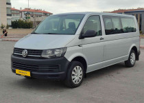 GÖKHAN AUTO 2018 MODEL Volkswagen Transporter 2.0 TDI Camlı Van