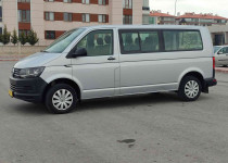 GÖKHAN AUTO 2018 MODEL Volkswagen Transporter 2.0 TDI Camlı Van