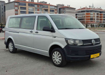 GÖKHAN AUTO 2018 MODEL Volkswagen Transporter 2.0 TDI Camlı Van