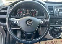 2016 MODEL VW TRANSPORTER 2.0 TDİ 140 BG COMFORTLİNE UZUN ŞASE+++