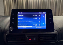 2023~PROACE CİTY 1.5d~JOYSTİCK VİTES~F1+HIZSABİTLEME+PARK YARDIM