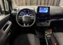 2023~PROACE CİTY 1.5d~JOYSTİCK VİTES~F1+HIZSABİTLEME+PARK YARDIM