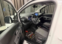 2023~PROACE CİTY 1.5d~JOYSTİCK VİTES~F1+HIZSABİTLEME+PARK YARDIM