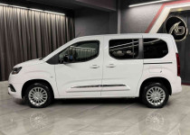 2023~PROACE CİTY 1.5d~JOYSTİCK VİTES~F1+HIZSABİTLEME+PARK YARDIM