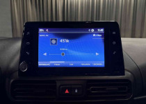 2023~PROACE CİTY 1.5d~JOYSTİCK VİTES~F1+HIZSABİTLEME+PARK YARDIM