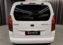 2023~PROACE CİTY 1.5d~JOYSTİCK VİTES~F1+HIZSABİTLEME+PARK YARDIM