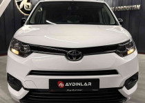 2023~Proace Ci̇ty 1.5D~Joysti̇ck Vi̇tes~F1+Hizsabi̇tleme+Park Yardim