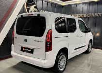 2023~PROACE CİTY 1.5d~JOYSTİCK VİTES~F1+HIZSABİTLEME+PARK YARDIM