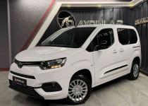 2023~PROACE CİTY 1.5d~JOYSTİCK VİTES~F1+HIZSABİTLEME+PARK YARDIM