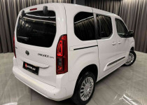 2023~PROACE CİTY 1.5d~JOYSTİCK VİTES~F1+HIZSABİTLEME+PARK YARDIM