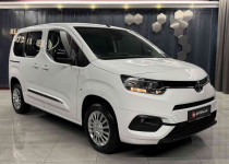 2023~PROACE CİTY 1.5d~JOYSTİCK VİTES~F1+HIZSABİTLEME+PARK YARDIM