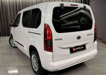 2023~PROACE CİTY 1.5d~JOYSTİCK VİTES~F1+HIZSABİTLEME+PARK YARDIM