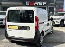 154,000 KM‘DE 2016 FİAT DOBLO CARGO 1.3 M.JET 2+1 PLUS KLİMALI