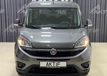 AKTİF den 2018 DOBLO COMBİ 1.3 M.JET SAFELİNE 90 HP BAKIMLI. . .