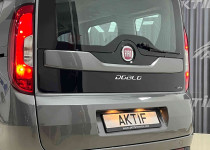 AKTİF den 2018 DOBLO COMBİ 1.3 M.JET SAFELİNE 90 HP BAKIMLI. . .