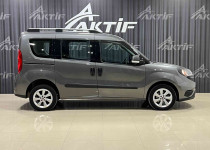 AKTİF den 2018 DOBLO COMBİ 1.3 M.JET SAFELİNE 90 HP BAKIMLI. . .