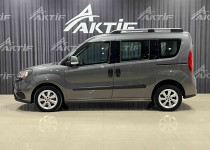 AKTİF den 2018 DOBLO COMBİ 1.3 M.JET SAFELİNE 90 HP BAKIMLI. . .