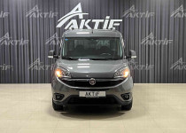 AKTİF den 2018 DOBLO COMBİ 1.3 M.JET SAFELİNE 90 HP BAKIMLI. . .