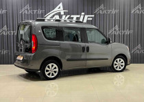 AKTİF den 2018 DOBLO COMBİ 1.3 M.JET SAFELİNE 90 HP BAKIMLI. . .