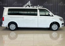 AKTİF den 2016 CARAVELLE 2.0 TDI 150 HP COMF.DSG 8+1 OTOMOBİL..