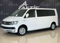 AKTİF den 2016 CARAVELLE 2.0 TDI 150 HP COMF.DSG 8+1 OTOMOBİL..