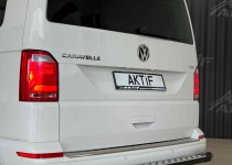 AKTİF den 2016 CARAVELLE 2.0 TDI 150 HP COMF.DSG 8+1 OTOMOBİL..