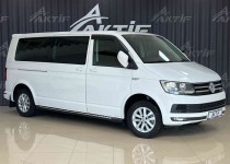 AKTİF den 2016 CARAVELLE 2.0 TDI 150 HP COMF.DSG 8+1 OTOMOBİL..