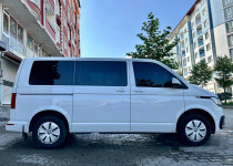 OPER OTOMOTİV DEN 2024 VOLKSWAGEN TRANSPORTER OTOMATİK VİTES KATLANIR AYNA SİS FARI