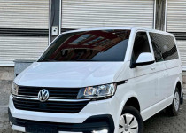 OPER OTOMOTİV DEN 2024 VOLKSWAGEN TRANSPORTER OTOMATİK VİTES KATLANIR AYNA SİS FARI