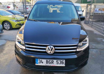 MARKA OTO DAN CADDY 2018 MODEL 2.0 TDİ COMFORTLİNE 90.000 KM