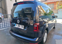 MARKA OTO DAN CADDY 2018 MODEL 2.0 TDİ COMFORTLİNE 90.000 KM