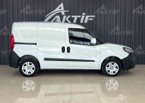 AKTİF den 2019 DOBLO CARGO 1.3 M.JET PLUS KLİMA 66000km BOYASIZ