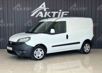 AKTİF den 2019 DOBLO CARGO 1.3 M.JET PLUS KLİMA 66000km BOYASIZ