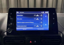 2022~PROACE CİTY~BOYASIZ~OTOMATİK~F1+HIZ SABİTLEME+PARK YARDIMI