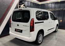 2022~PROACE CİTY~BOYASIZ~OTOMATİK~F1+HIZ SABİTLEME+PARK YARDIMI