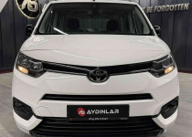 2022~Proace Ci̇ty~Boyasiz~Otomati̇k~F1+Hiz Sabi̇tleme+Park Yardimi