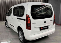 2022~PROACE CİTY~BOYASIZ~OTOMATİK~F1+HIZ SABİTLEME+PARK YARDIMI