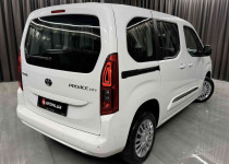 2022~PROACE CİTY~BOYASIZ~OTOMATİK~F1+HIZ SABİTLEME+PARK YARDIMI