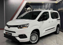 2022~PROACE CİTY~BOYASIZ~OTOMATİK~F1+HIZ SABİTLEME+PARK YARDIMI