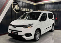 2022~PROACE CİTY~BOYASIZ~OTOMATİK~F1+HIZ SABİTLEME+PARK YARDIMI