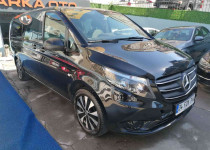 MARKA OTO DAN 2022 MODEL 8+1 VİTO TOURER BASE PLUS 114 CDİ