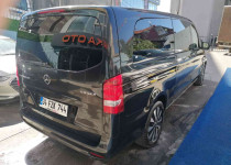 MARKA OTO DAN 2022 MODEL 8+1 VİTO TOURER BASE PLUS 114 CDİ