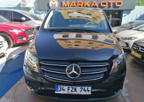 MARKA OTO DAN 2022 MODEL 8+1 VİTO TOURER BASE PLUS 114 CDİ