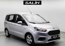 ***SALİH***2019 COURİER DELÜX 1.5 TDCİ 100 HP-6 İLERİ YENİ KASA-