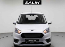 ***SALİH***2019 COURİER DELÜX 1.5 TDCİ 100 HP-6 İLERİ YENİ KASA-