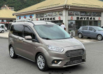 2019 Tourneo Courier 1.5 TDCI Titanium Plus - Bronz Renk**