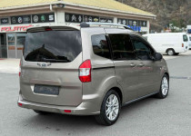 2019 Tourneo Courier 1.5 TDCI Titanium Plus - Bronz Renk**
