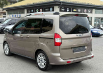 2019 Tourneo Courier 1.5 TDCI Titanium Plus - Bronz Renk**