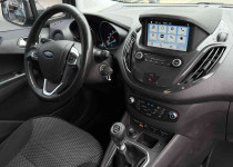 2019 Tourneo Courier 1.5 TDCI Titanium Plus - Bronz Renk**