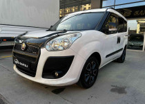 2013/DOBLO/PREMİO BLACK/BOYASIZ/DEĞİŞENSİZ/12 TAKSİT KREDİ KARTA